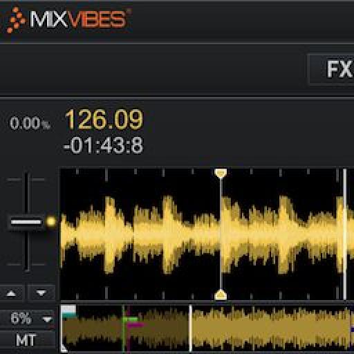 Mixvibes cross try now